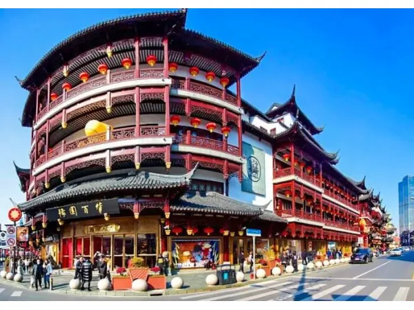 6 Days Shanghai Modernity & Yellow Mountain Nature Essence