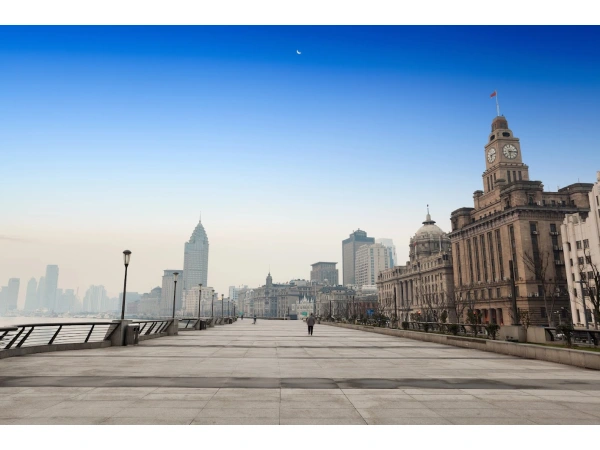 1-Day Shanghai Classic City Tour