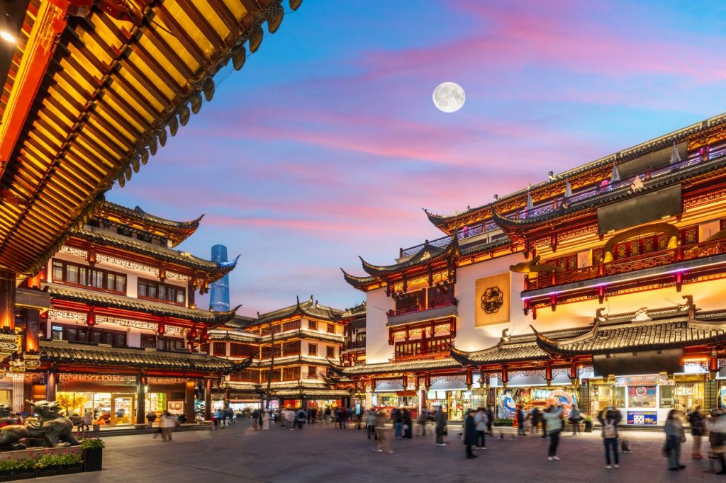 1-Day Shanghai Classic City Tour