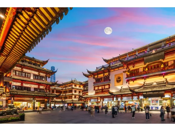 1-Day Shanghai Classic City Tour