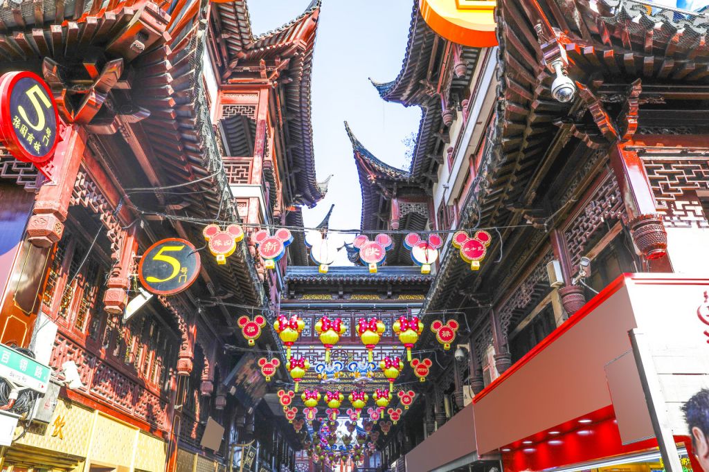 1-Day Shanghai Classic City Tour