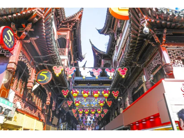1-Day Shanghai Classic City Tour