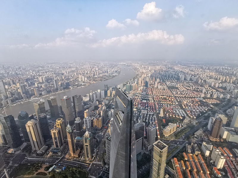 1-Day Shanghai Classic City Tour