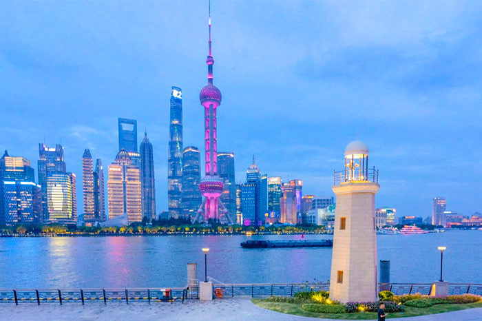 3 Days Classic Shanghai Discovery Tour