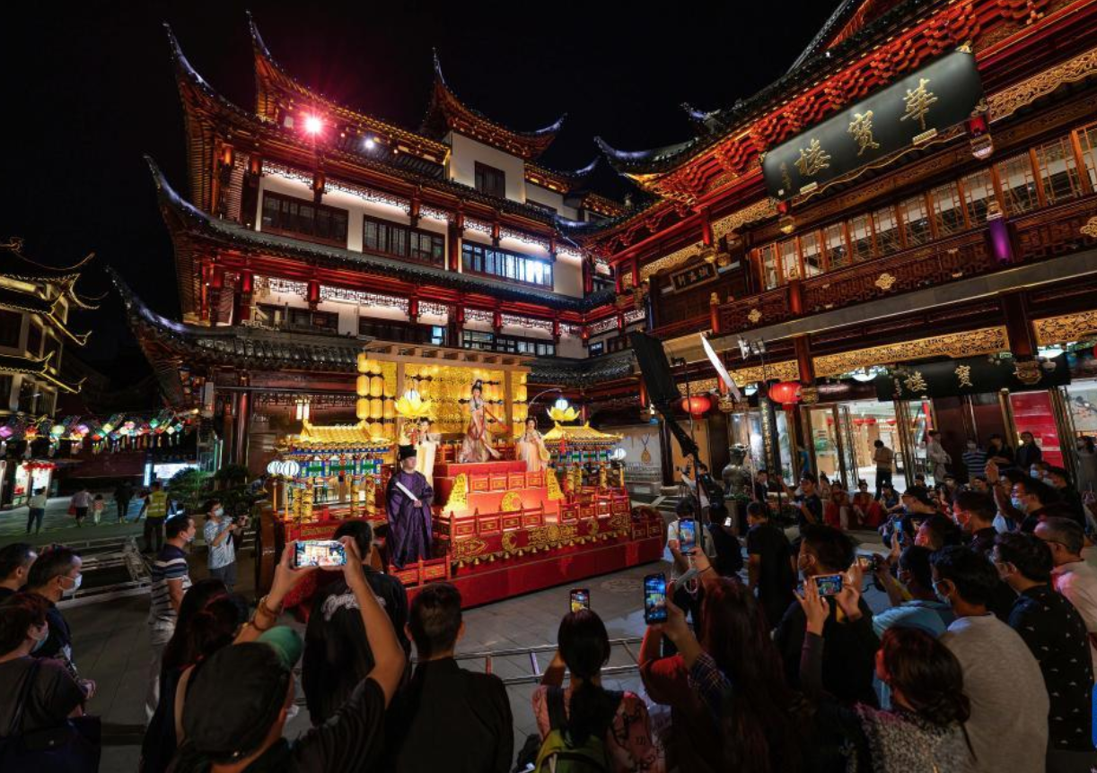 3 Days Classic Shanghai Discovery Tour