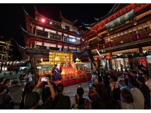 3 Days Classic Shanghai Discovery Tour