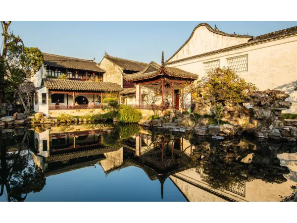 5 Days / 4 Nights · Comfort Private Journey