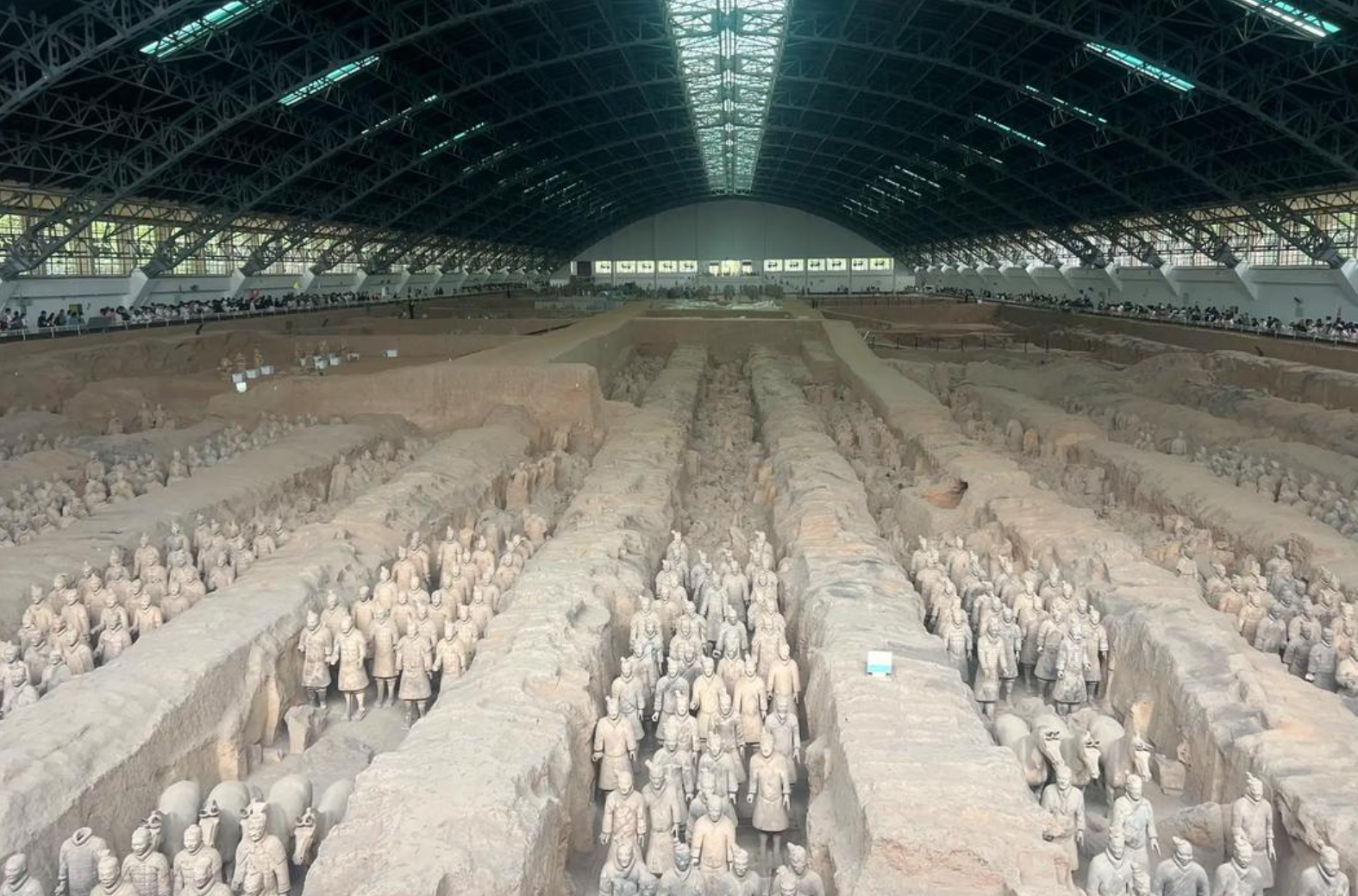 8 Days / 7 Nights · Beijing – Xi’an – Shanghai