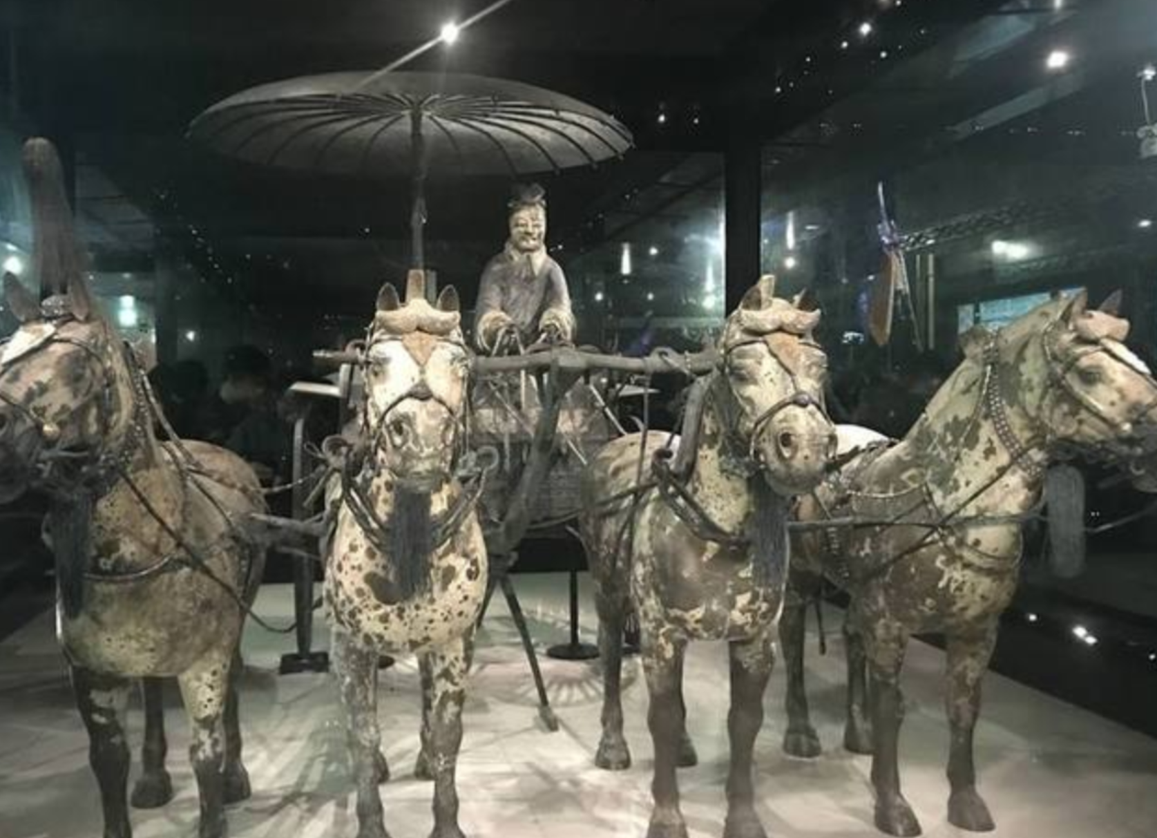 8 Days / 7 Nights · Beijing – Xi’an – Shanghai