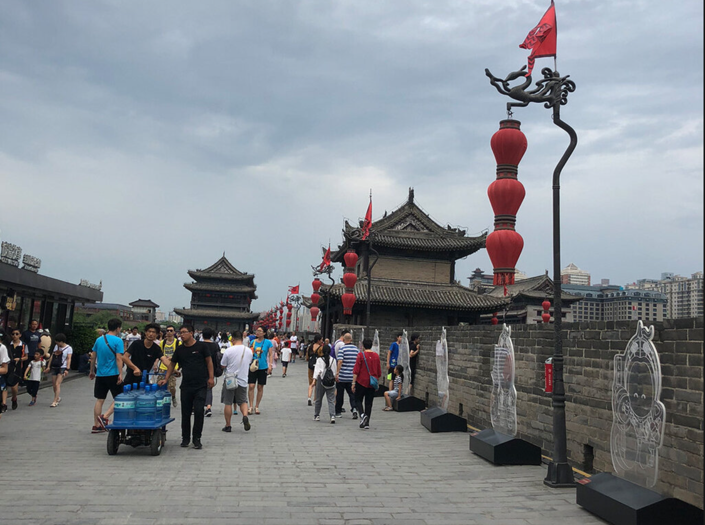 8 Days / 7 Nights · Beijing – Xi’an – Shanghai