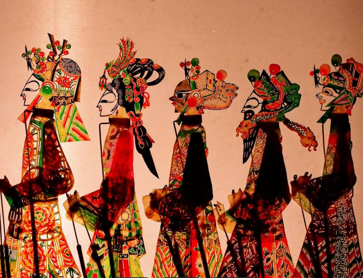 8 Days / 7 Nights · Beijing – Xi’an – Shanghai