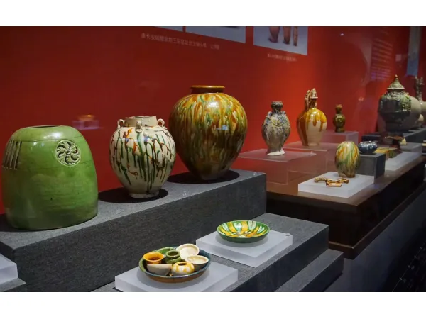 8 Days / 7 Nights · Beijing – Xi’an – Shanghai