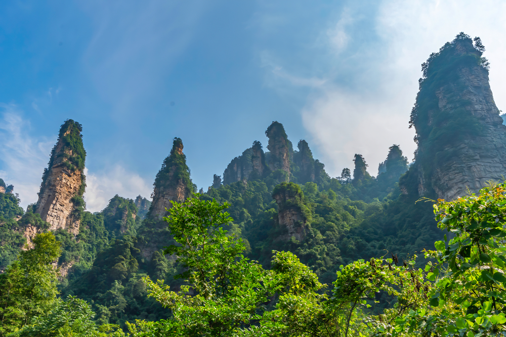 6 Days Amazing Zhangjiajie Discovery Tour