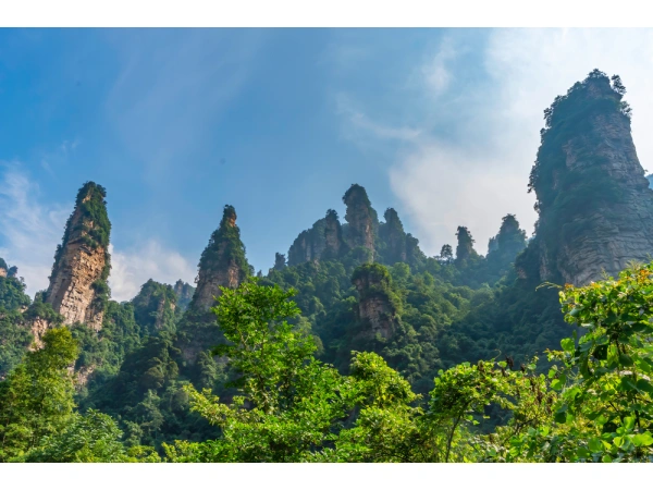 6 Days Amazing Zhangjiajie Discovery Tour