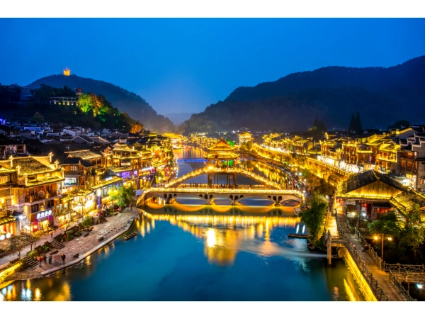 6 Days Amazing Zhangjiajie Discovery Tour