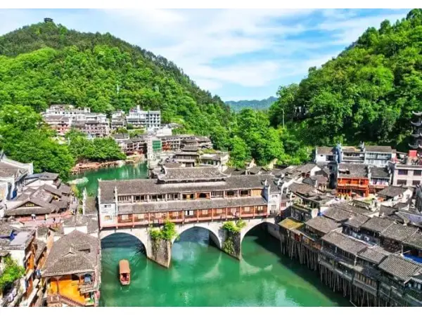 6 Days Amazing Zhangjiajie Discovery Tour