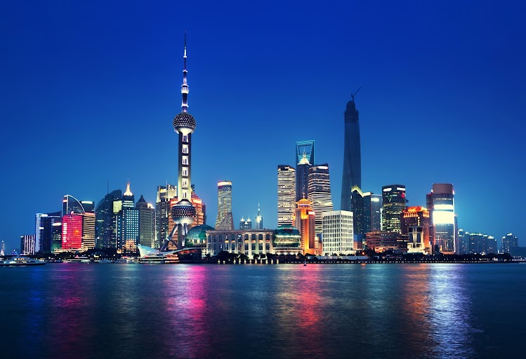  8 Days Shanghai · Nanjing · Taizhou Private Tour