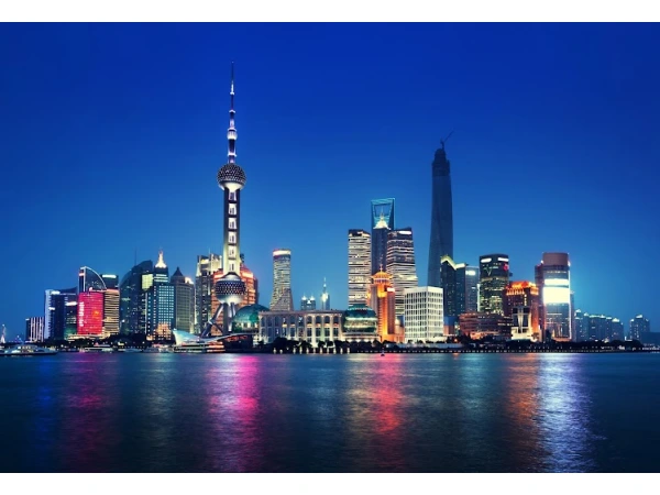  8 Days Shanghai · Nanjing · Taizhou Private Tour