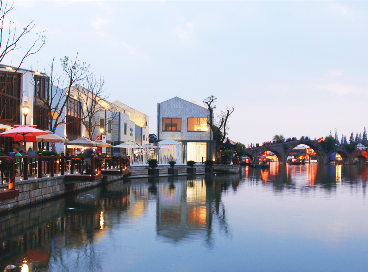  8 Days Shanghai · Nanjing · Taizhou Private Tour