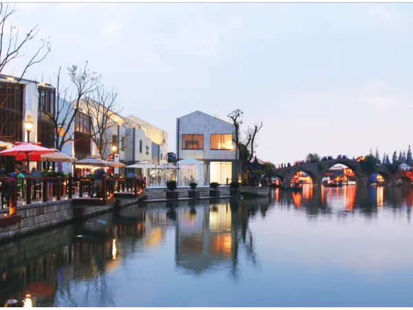  8 Days Shanghai · Nanjing · Taizhou Private Tour