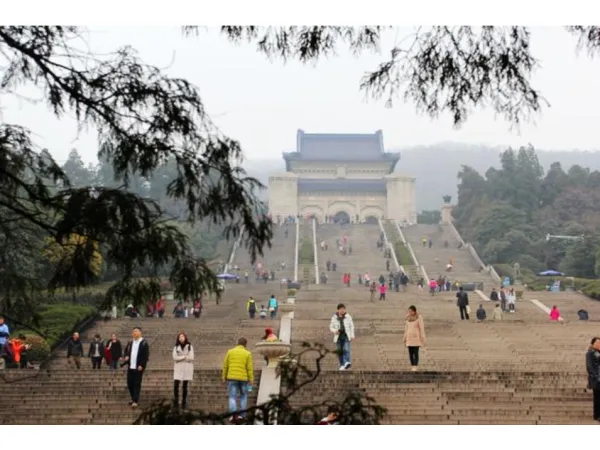  8 Days Shanghai · Nanjing · Taizhou Private Tour