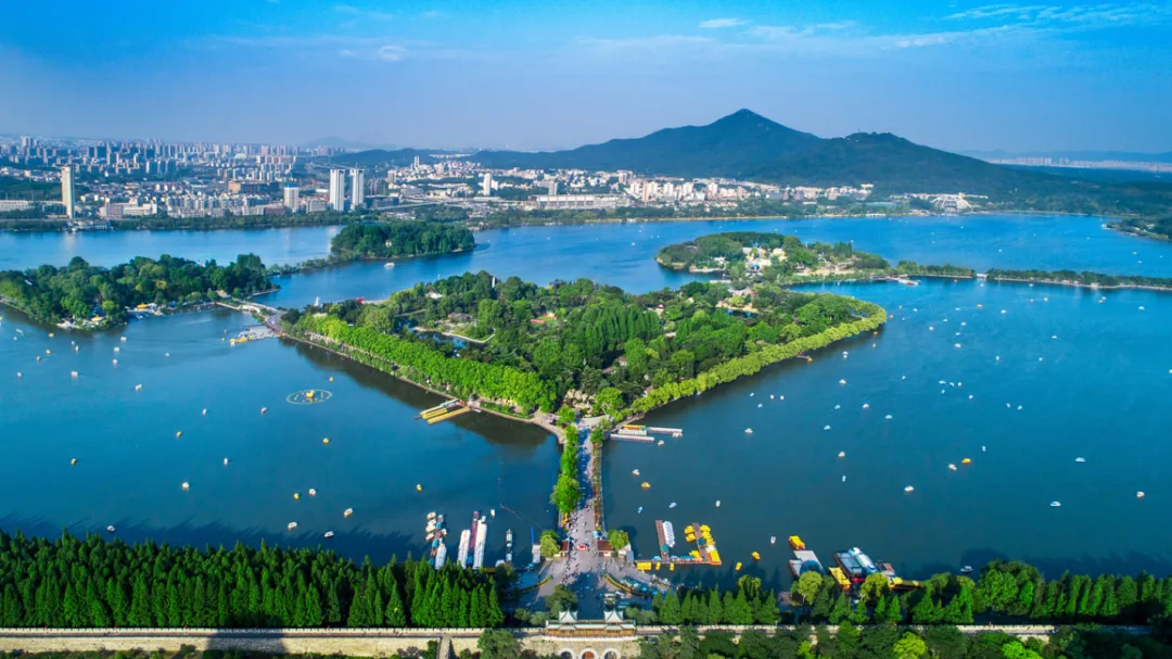  8 Days Shanghai · Nanjing · Taizhou Private Tour