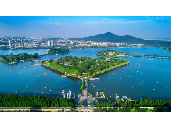  8 Days Shanghai · Nanjing · Taizhou Private Tour