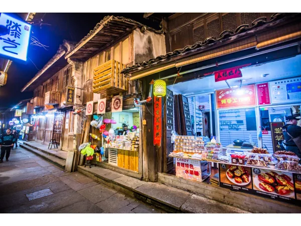  8 Days Shanghai · Nanjing · Taizhou Private Tour