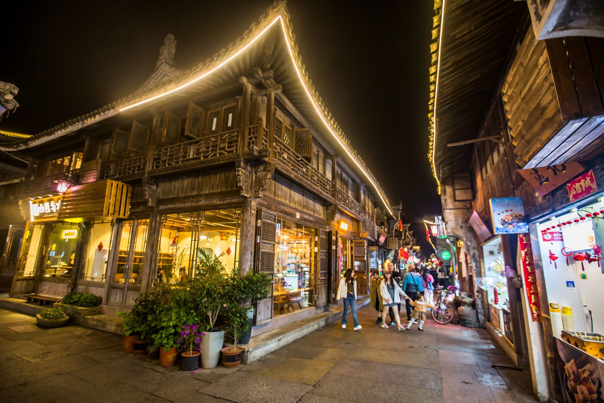  8 Days Shanghai · Nanjing · Taizhou Private Tour