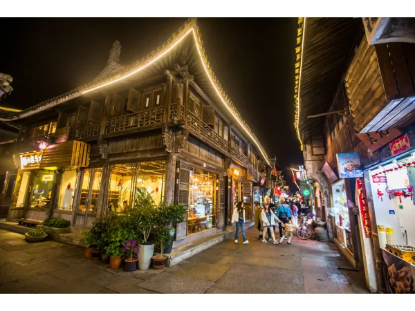  8 Days Shanghai · Nanjing · Taizhou Private Tour