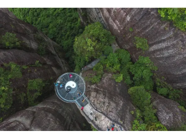  8 Days Shanghai · Nanjing · Taizhou Private Tour