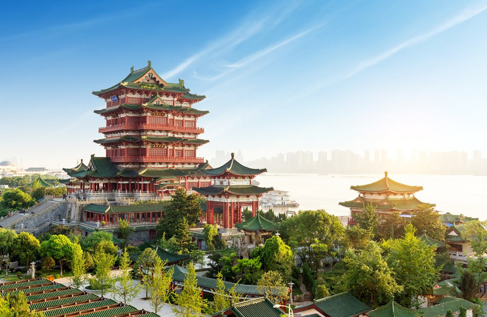 Ink & Mist · Immersive Jiangxi 6-Day, 5-Night Luxury Aesthetic Journey