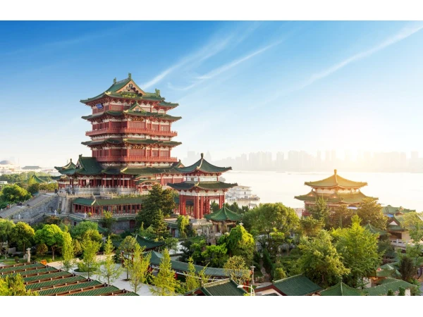 Ink & Mist · Immersive Jiangxi 6-Day, 5-Night Luxury Aesthetic Journey