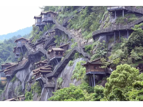 Ink & Mist · Immersive Jiangxi 6-Day, 5-Night Luxury Aesthetic Journey