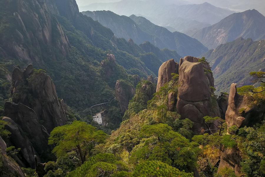 Ink & Mist · Immersive Jiangxi 6-Day, 5-Night Luxury Aesthetic Journey