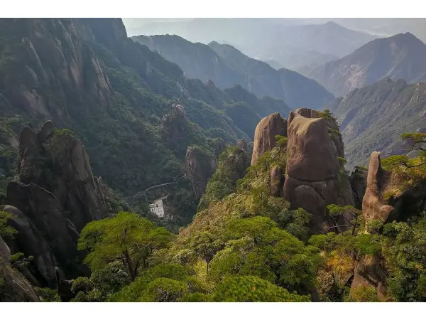 Ink & Mist · Immersive Jiangxi 6-Day, 5-Night Luxury Aesthetic Journey