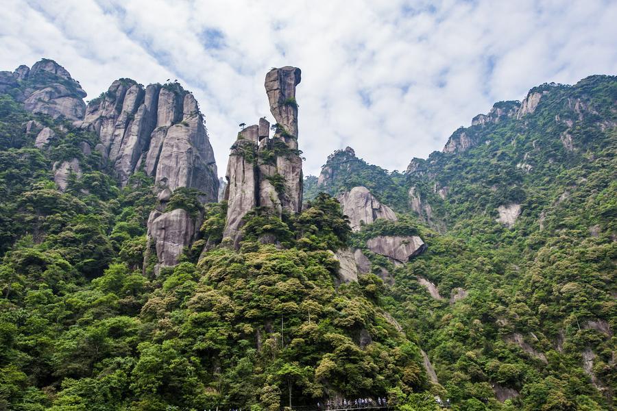 Ink & Mist · Immersive Jiangxi 6-Day, 5-Night Luxury Aesthetic Journey