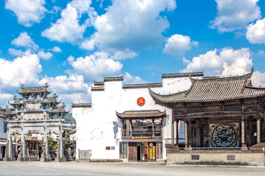 Ink & Mist · Immersive Jiangxi 6-Day, 5-Night Luxury Aesthetic Journey