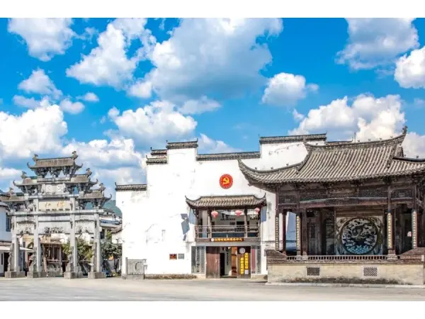 Ink & Mist · Immersive Jiangxi 6-Day, 5-Night Luxury Aesthetic Journey