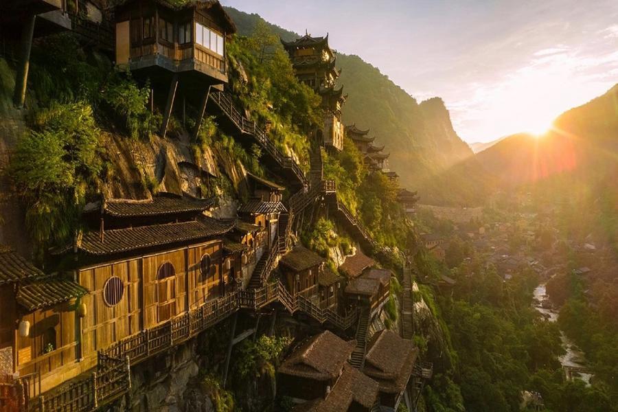 Ink & Mist · Immersive Jiangxi 6-Day, 5-Night Luxury Aesthetic Journey