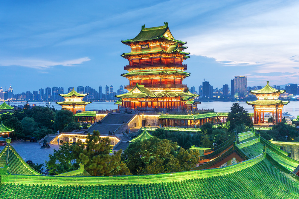 Ink & Mist · Immersive Jiangxi 6-Day, 5-Night Luxury Aesthetic Journey