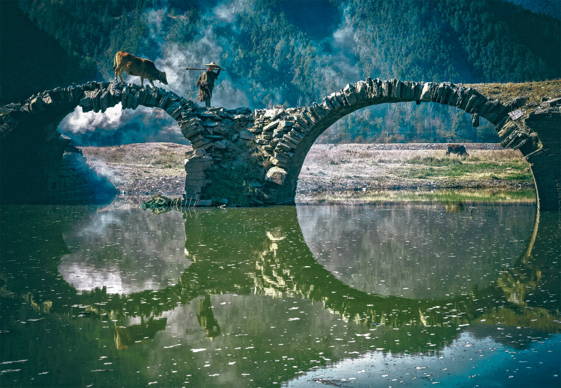 Ink & Mist · Immersive Jiangxi 6-Day, 5-Night Luxury Aesthetic Journey