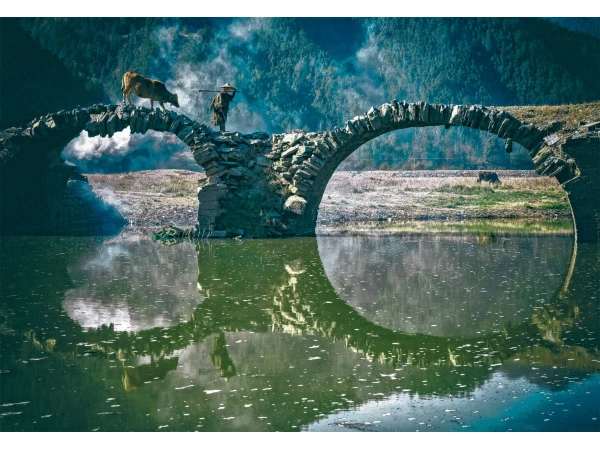 Ink & Mist · Immersive Jiangxi 6-Day, 5-Night Luxury Aesthetic Journey