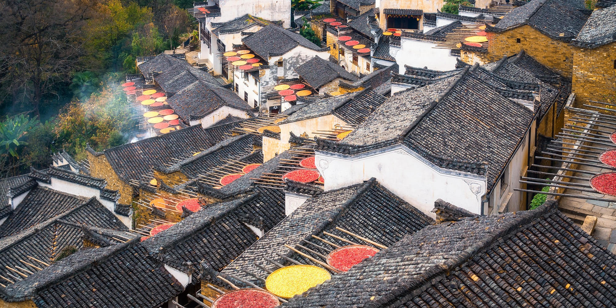 Ink & Mist · Immersive Jiangxi 6-Day, 5-Night Luxury Aesthetic Journey