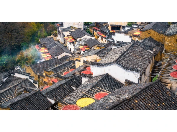 Ink & Mist · Immersive Jiangxi 6-Day, 5-Night Luxury Aesthetic Journey