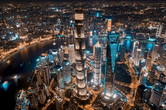 3 Days Amazing Shanghai Group Tour