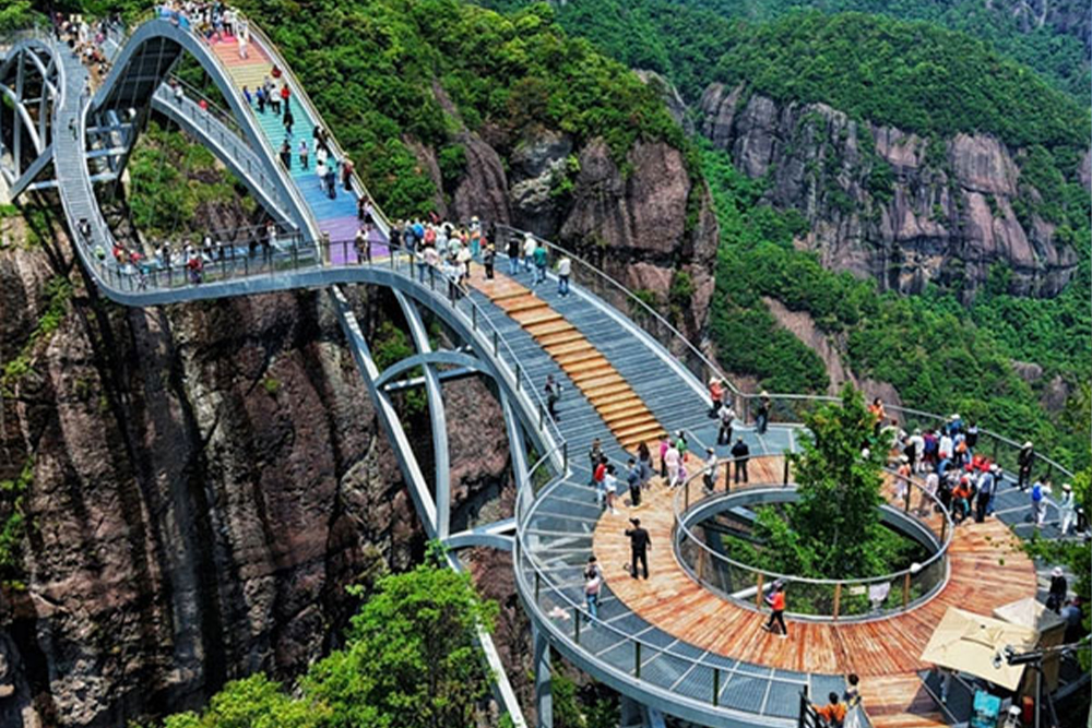  8 Days Shanghai · Nanjing · Taizhou Private Tour