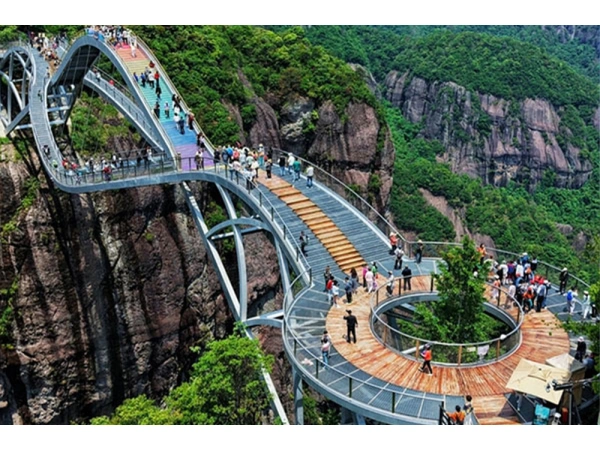  8 Days Shanghai · Nanjing · Taizhou Private Tour