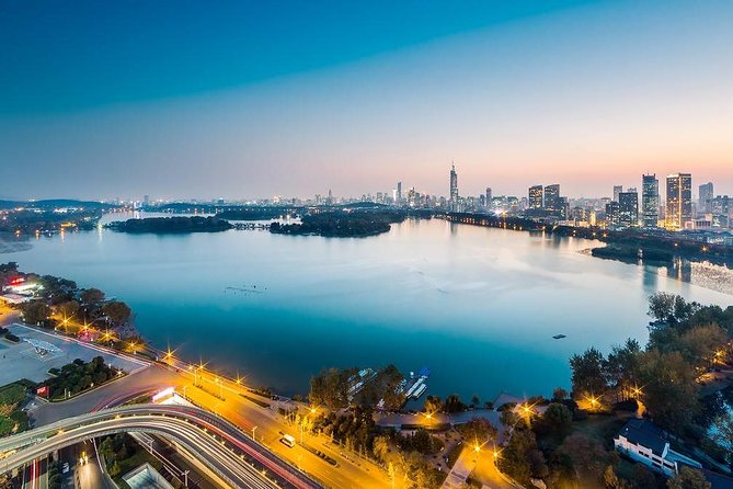 8 Days Shanghai · Nanjing · Taizhou Private Tour