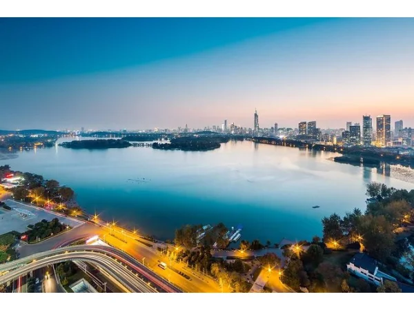  8 Days Shanghai · Nanjing · Taizhou Private Tour